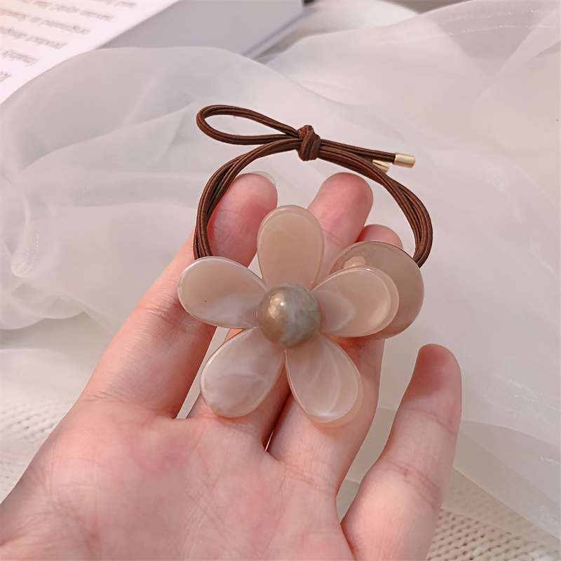 Elegant Flower Decorative Hair
