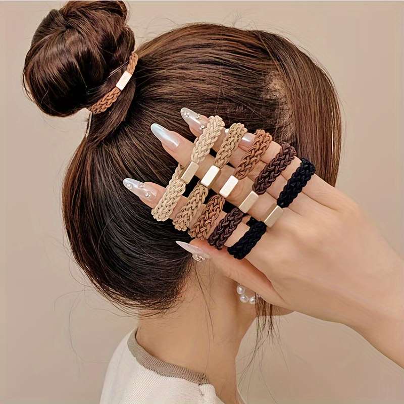 High elastic hair accessories