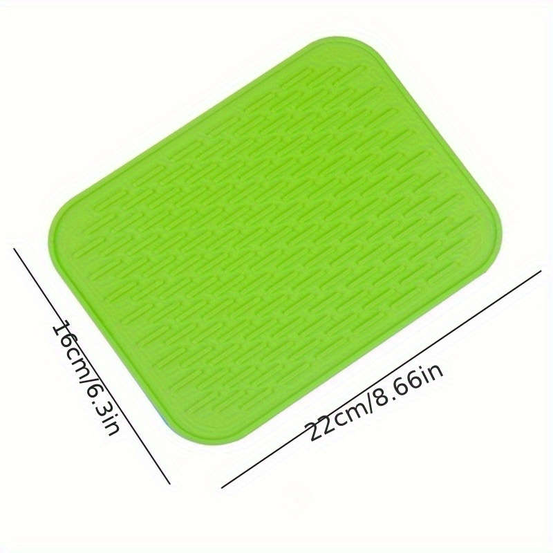 Silicone Pot Holder MatHeat-Resistant Trivet