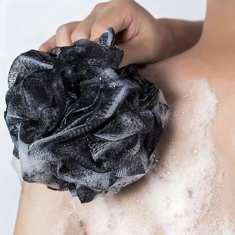 Exfoliating Back Scrubber Set