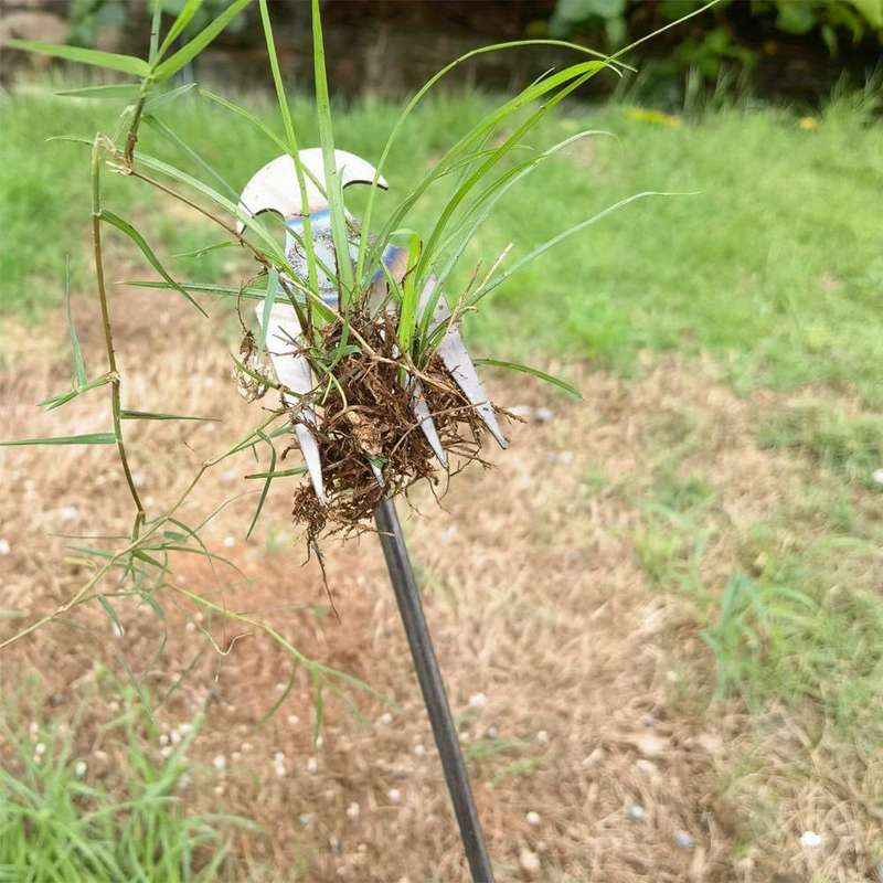 Durable Metal Weed Puller
