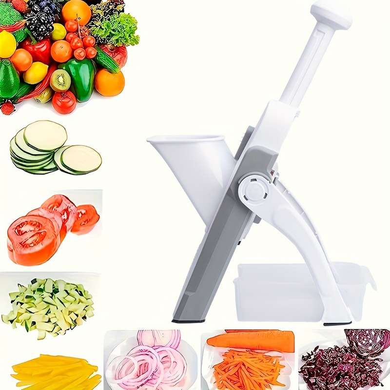 Adjustable Mandoline Slicer