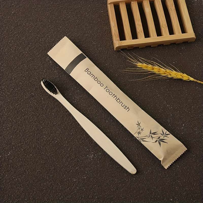 Bamboo Toothbrushes