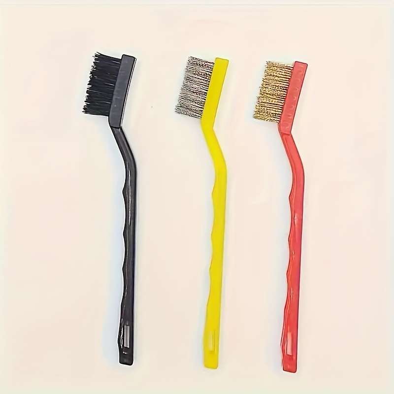 pcs Stainless Steel Kitchen Cleaning Brushes