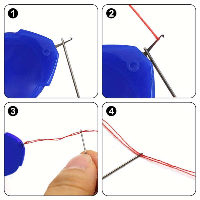 Needle Threader Set