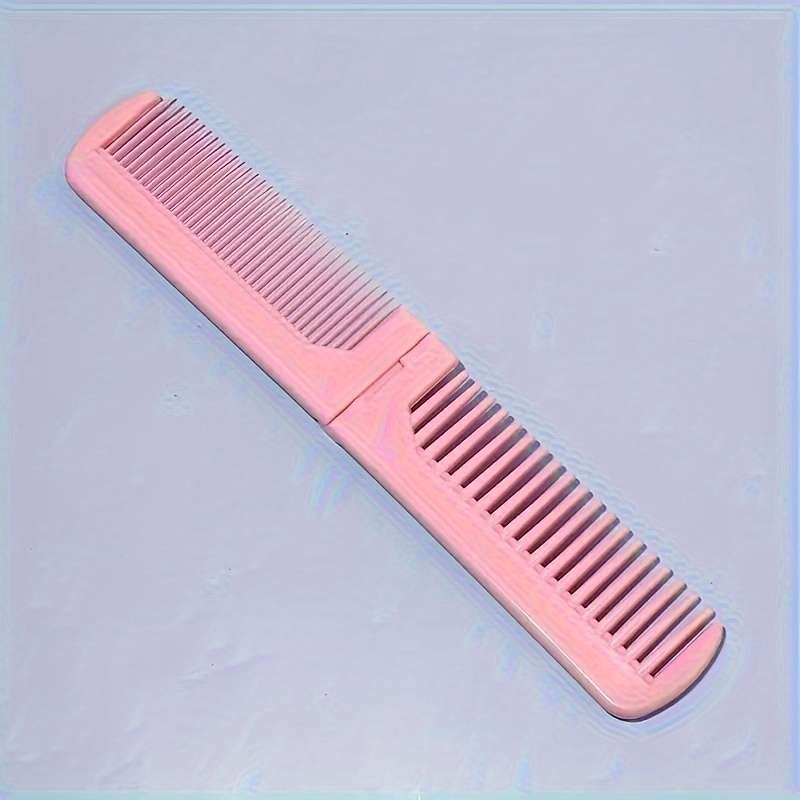 2 in 1 Folding Comb