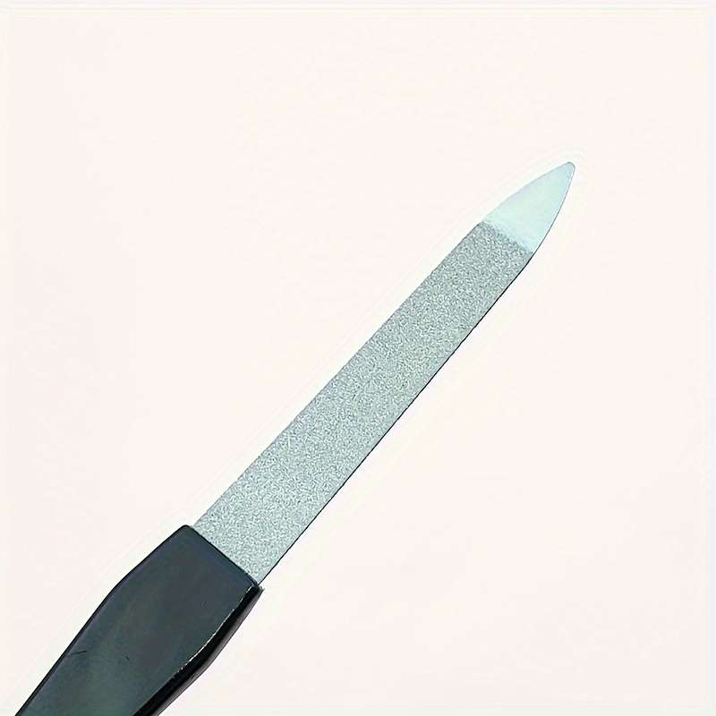 5pcs Nail Files Set - Double-Sided