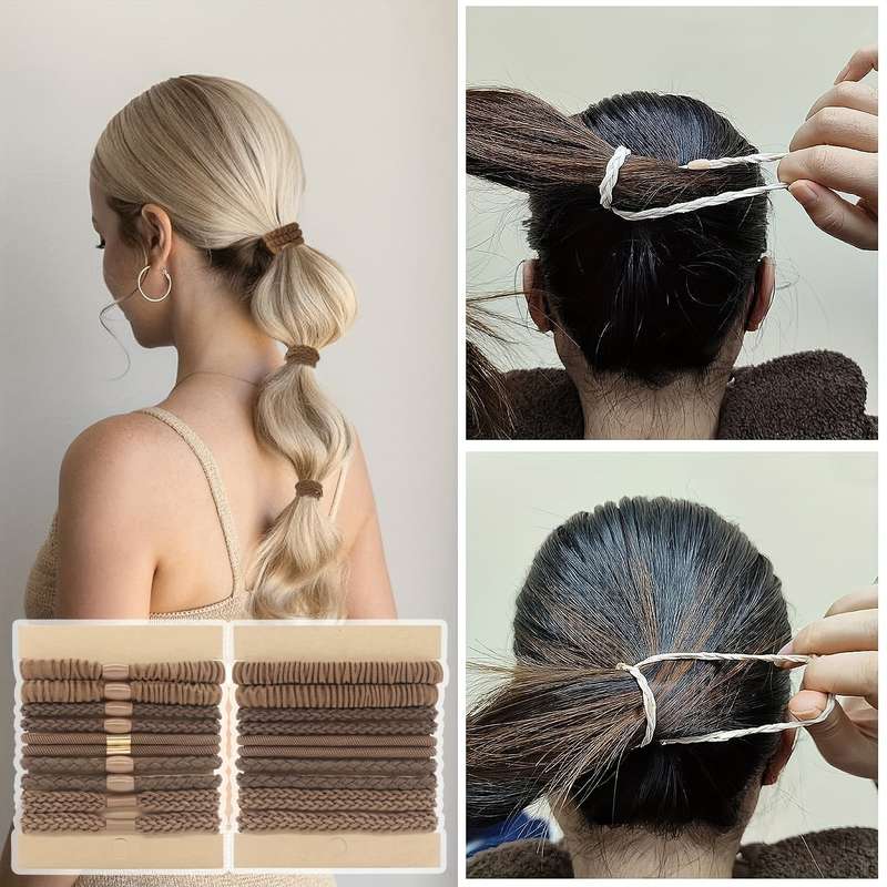 Stylish Braided Hair