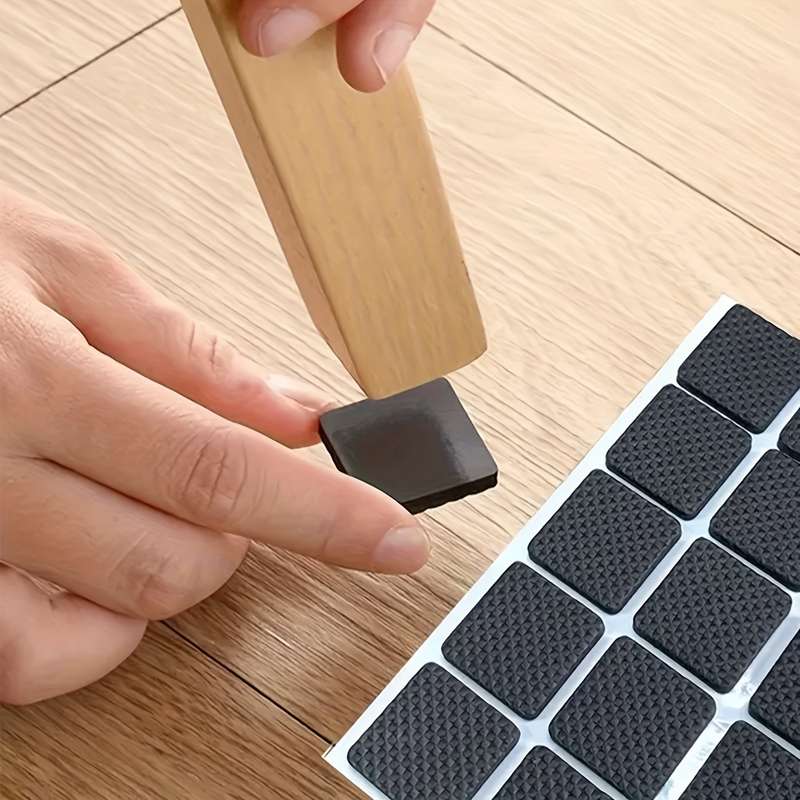 48PCS Non-Slip Noise Reduction Furniture Pads