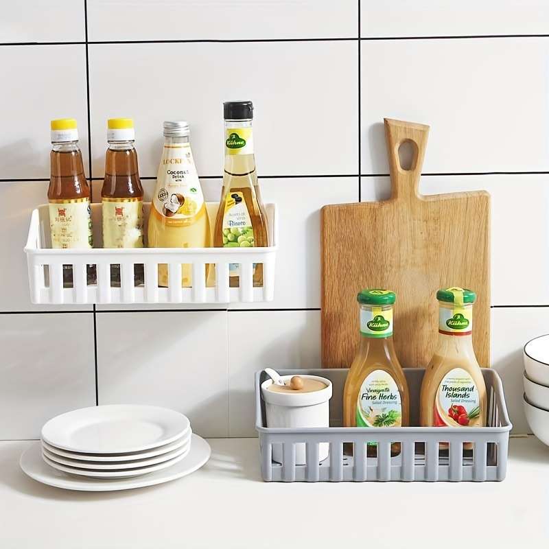 Wall Mounted Bathroom Corner Shelf