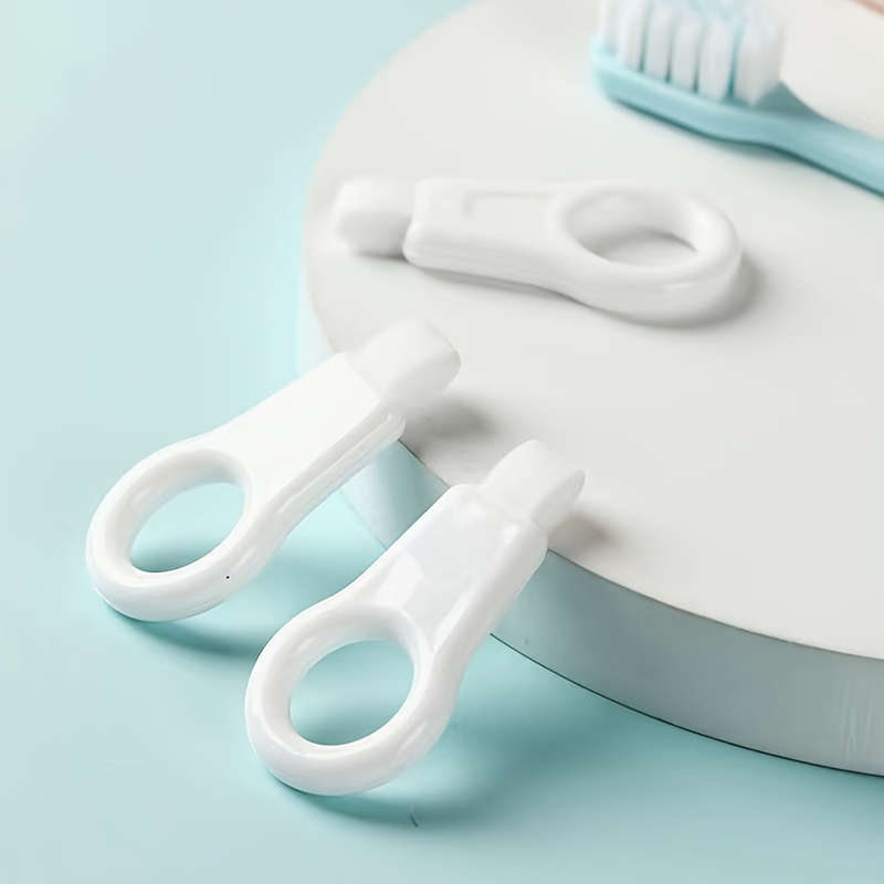 Oral Care Nano Toothbrush Set