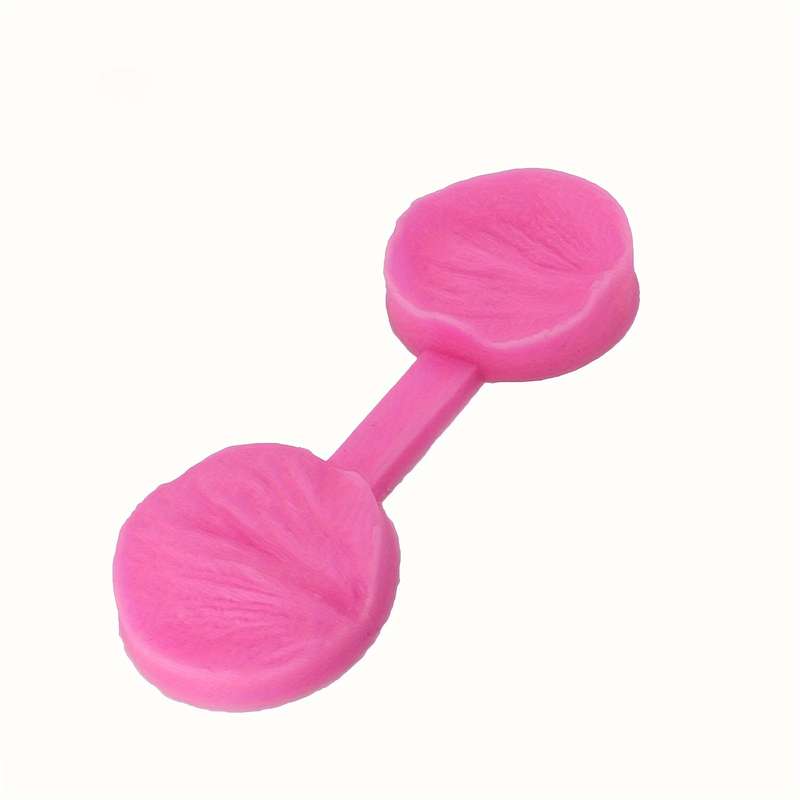 3D Peony Petal Embossing Silicone Mold