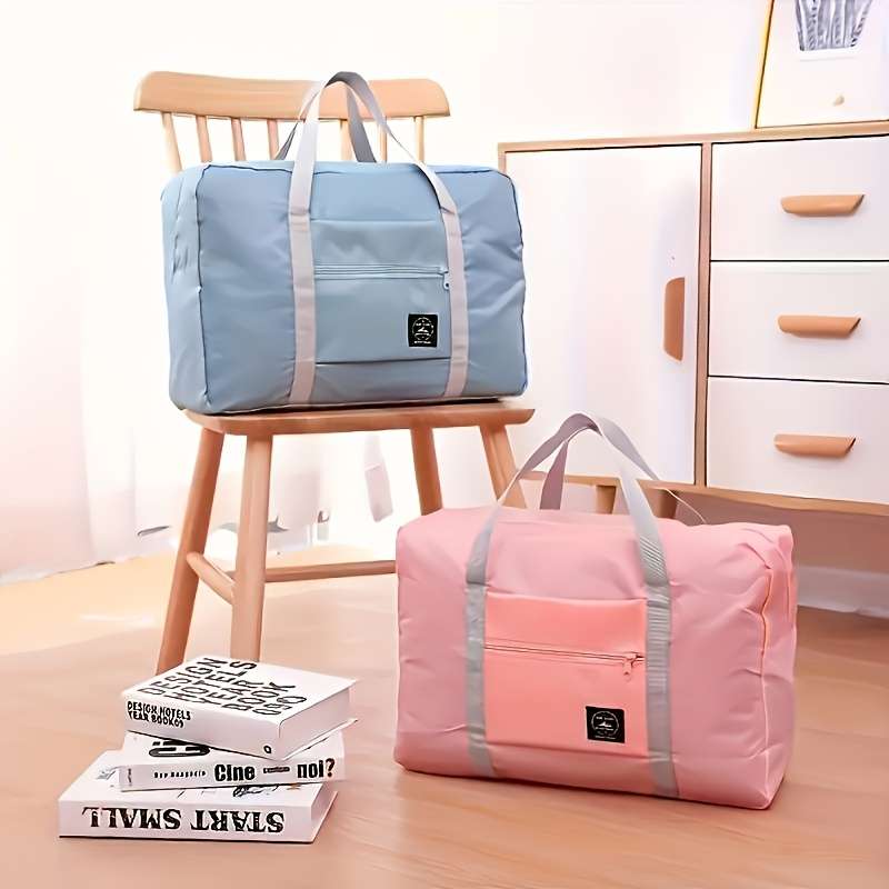 1pc Multifunctional Portable Travel Duffel Bag