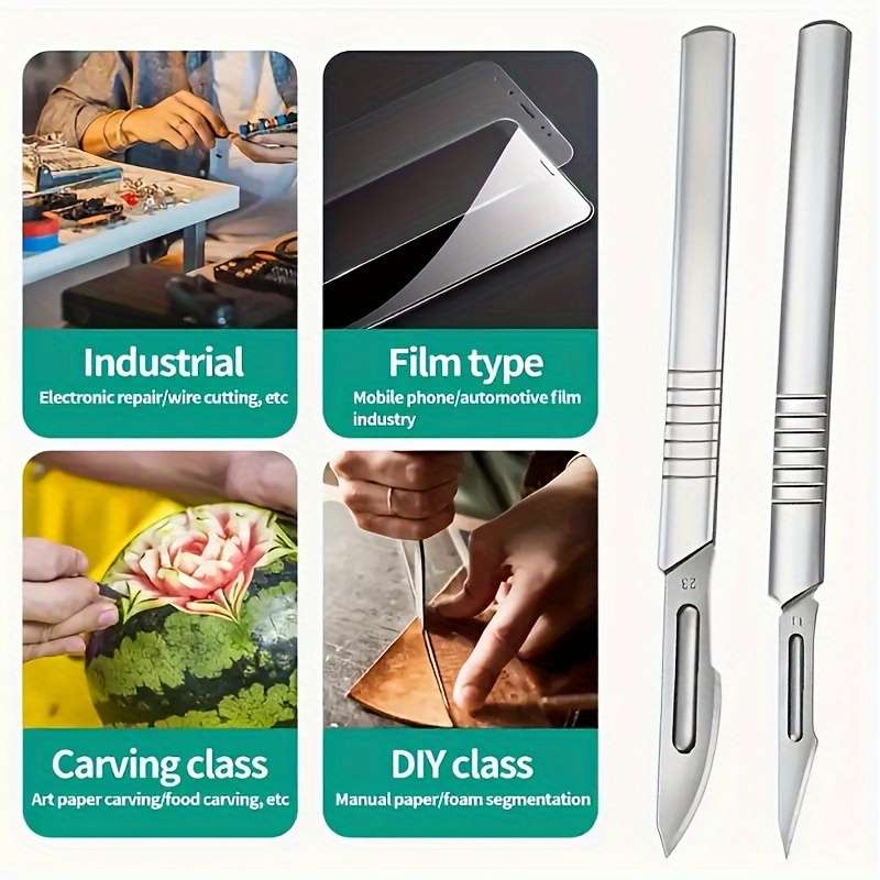 Precision Craft Knife Set