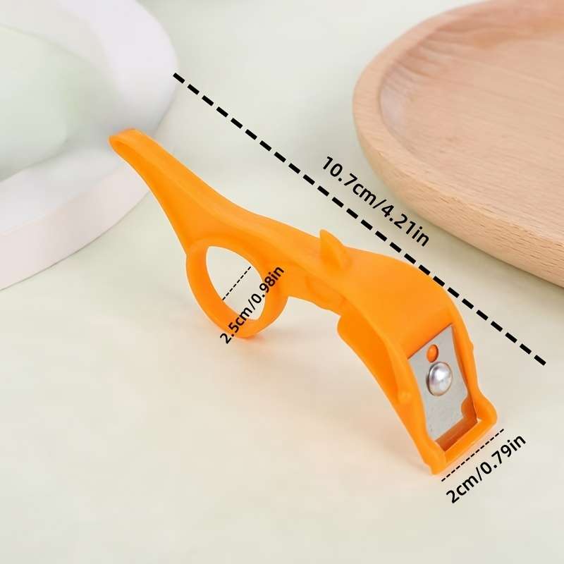 4 Fruit Peeler