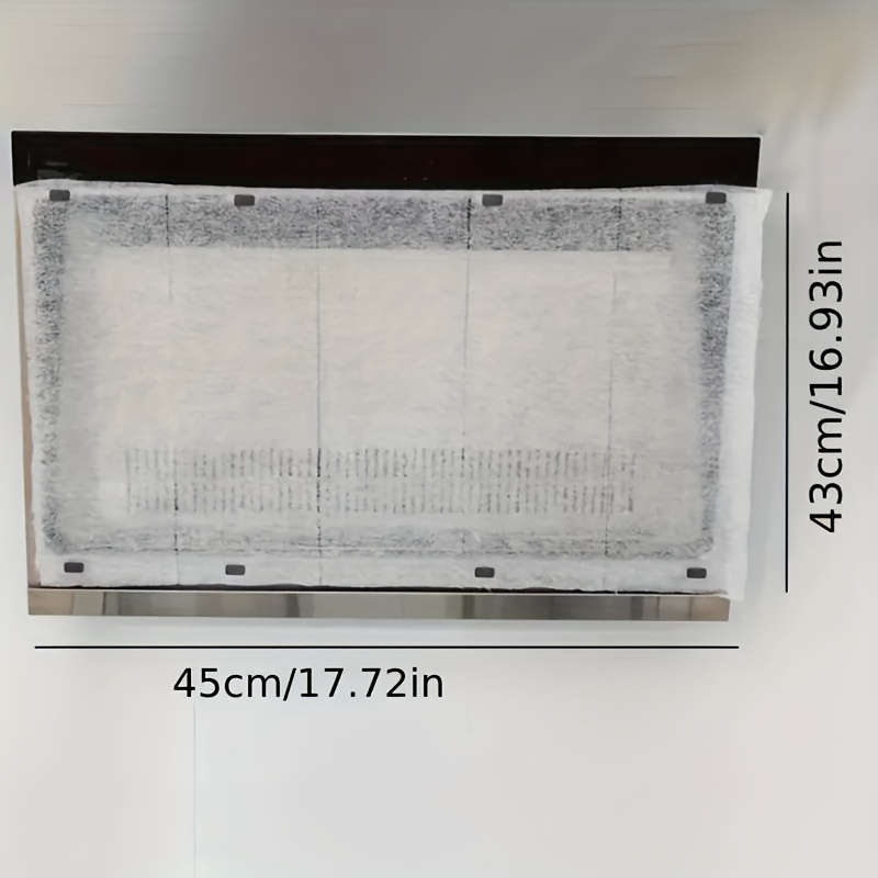 12pcs Premium Range Hood Filters