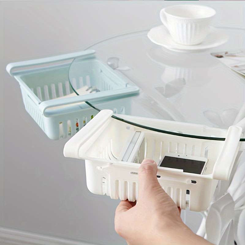 3PCExpandable Kitchen Refrigerator Organizer
