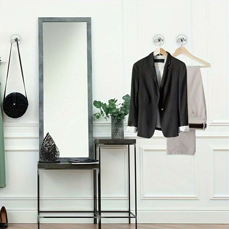 A Stainless Steel Storage Rack