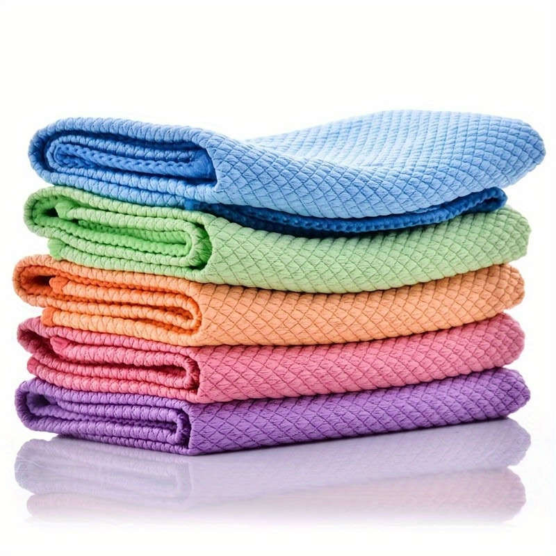5 magic cleaning cloths