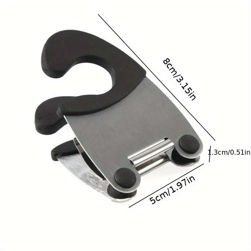 Stainless Steel Kitchen Utensil Holder