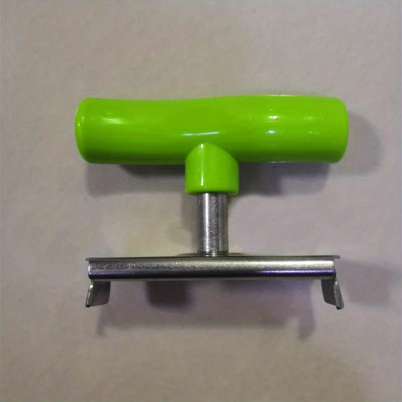1pc Multi-Functional Bottle Opener Household Labor-saving Rotary Cap Opener Can Opener Kitchen Boost