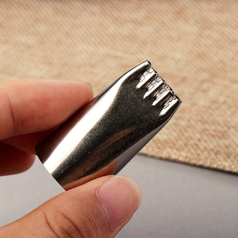 Stainless Steel Piping Nozzles 1pc - Cake Decorating Tips