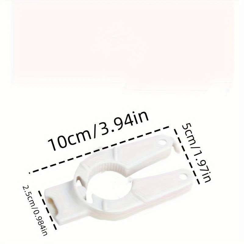 1pcPlastic Bottle  Can Opener