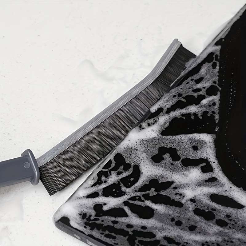 Hard Bristle Gutter Cleaner Brush