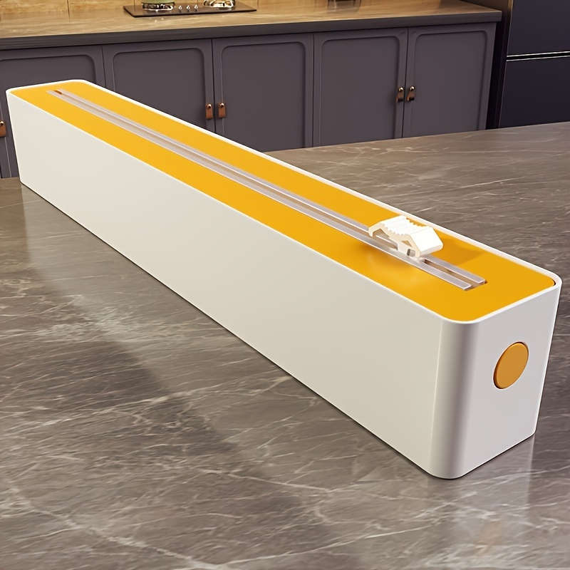 Kitchen Plastic Wrap Dispenser