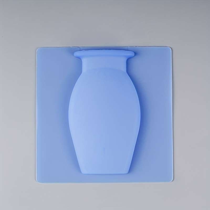 1pc Novelty Silicone Vase - Reusable