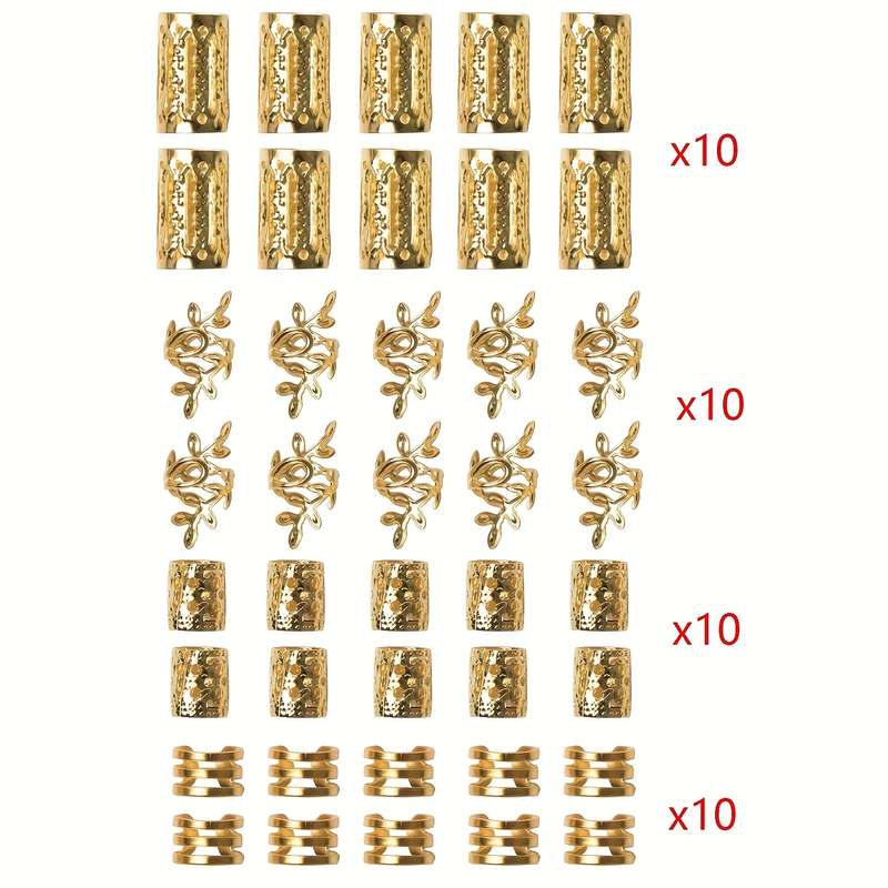 Set Mixed Hair Tie Set