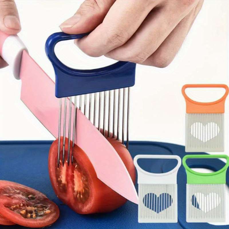 Onion Plugs Tomatoes Potatoes Cutters Onion Pins Fruit