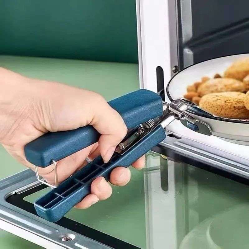 Stainless Steel Anti-Scald Bowl Tongs
