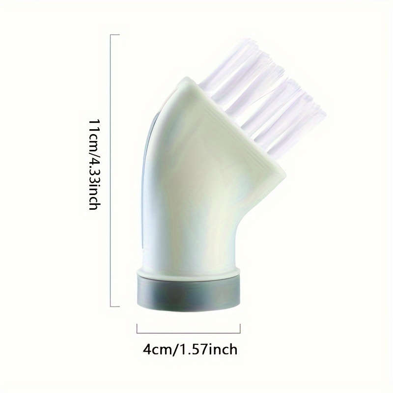 1pc Versatile Crevice Cleaning Brush