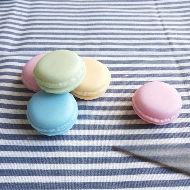 Chic Macaron Mini Storage Box