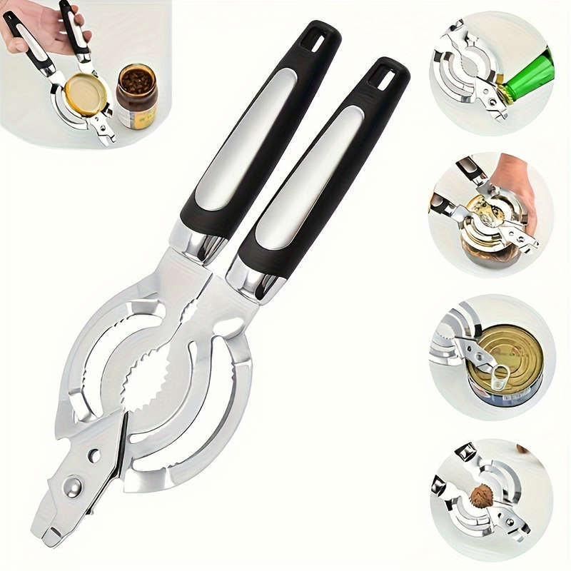 Stainless Steel Can Opener