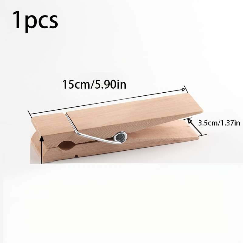 Wooden Color Towel Rack