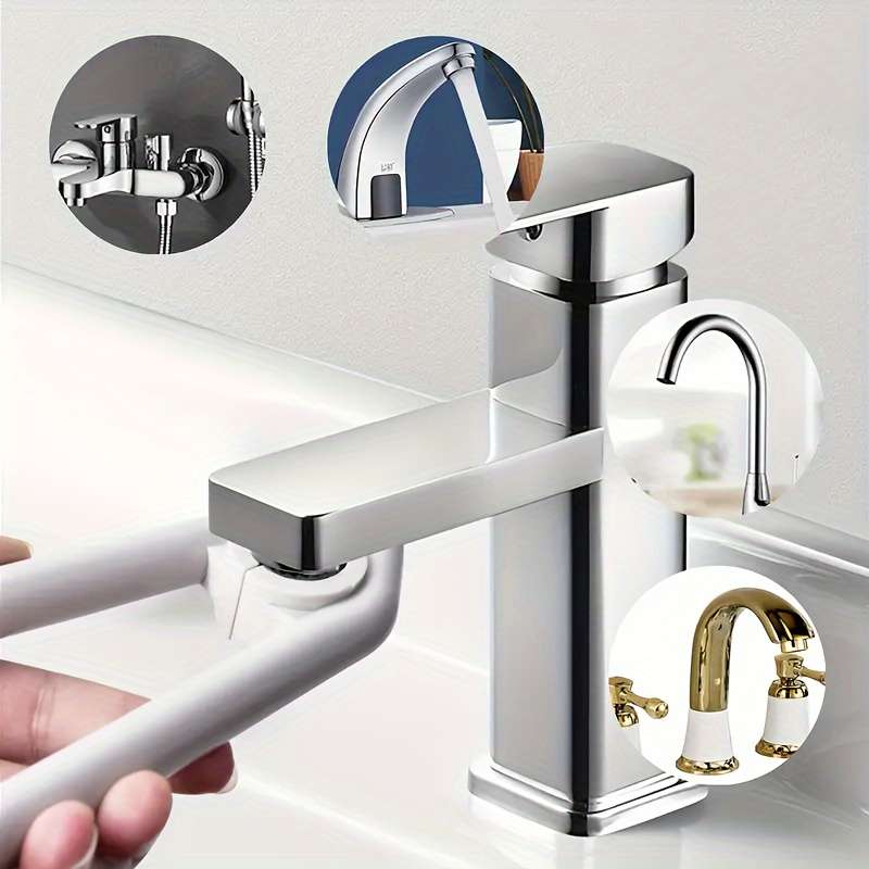 1pcmulti-Functional Faucet And Sink Installation Tool