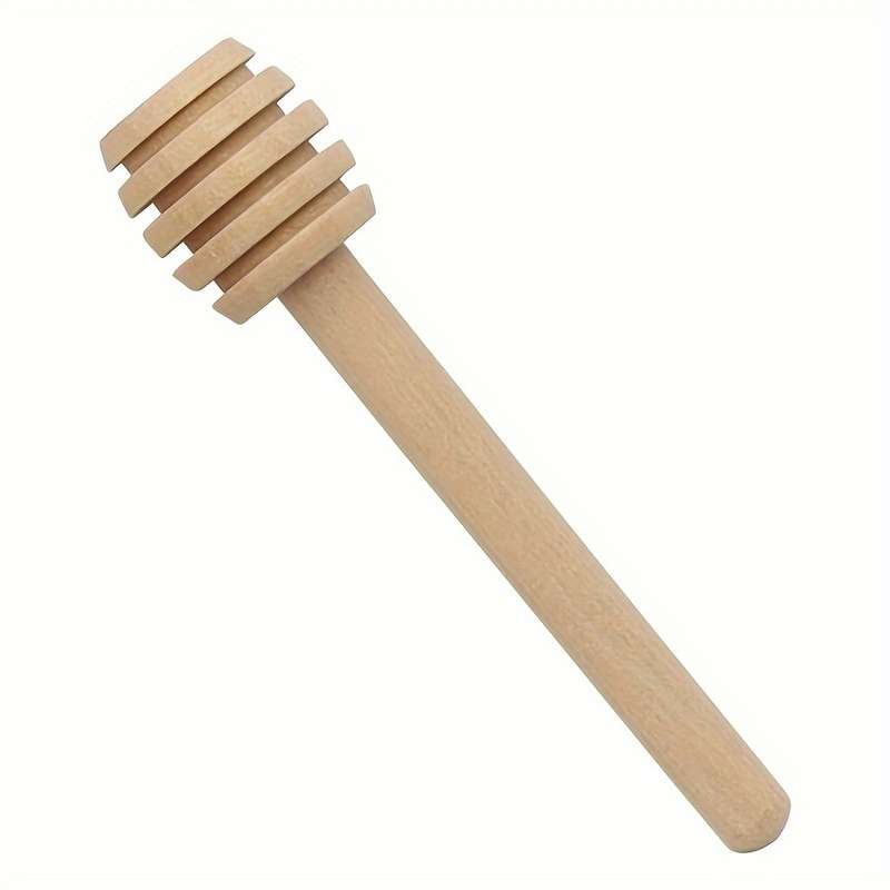 Wooden Honey Stick