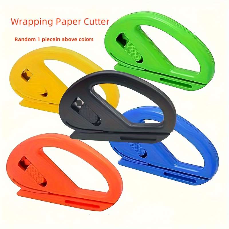 Durable PVC Manual Paper Cutter