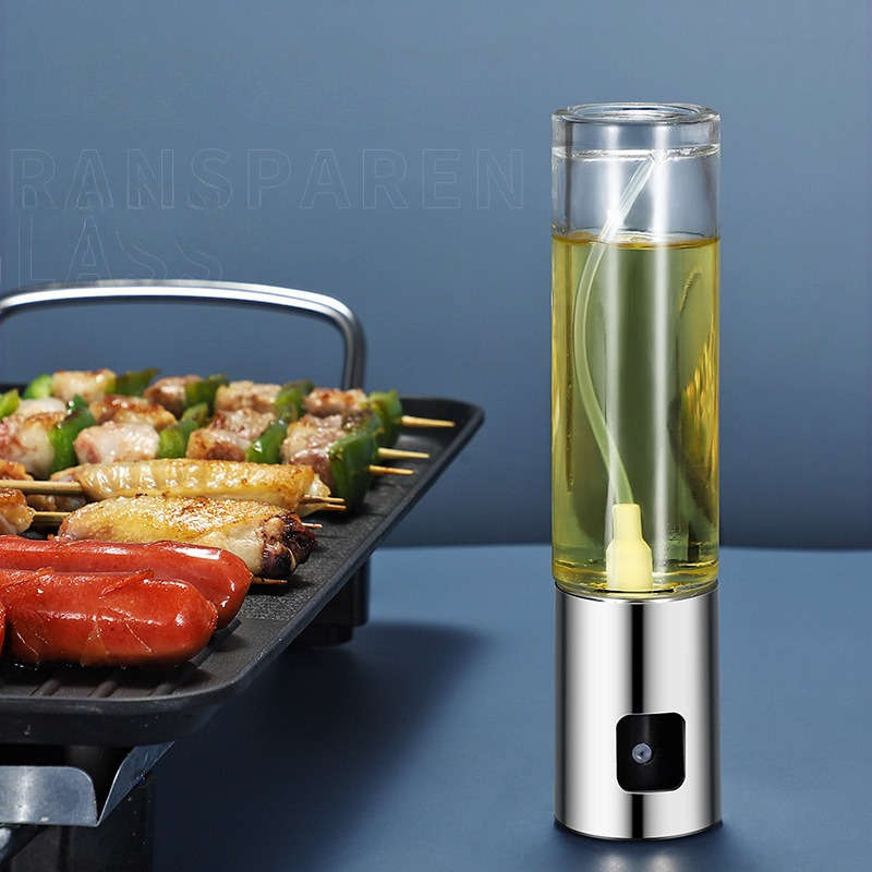 Stainless Steel Olive Oil Sprayer Bottle