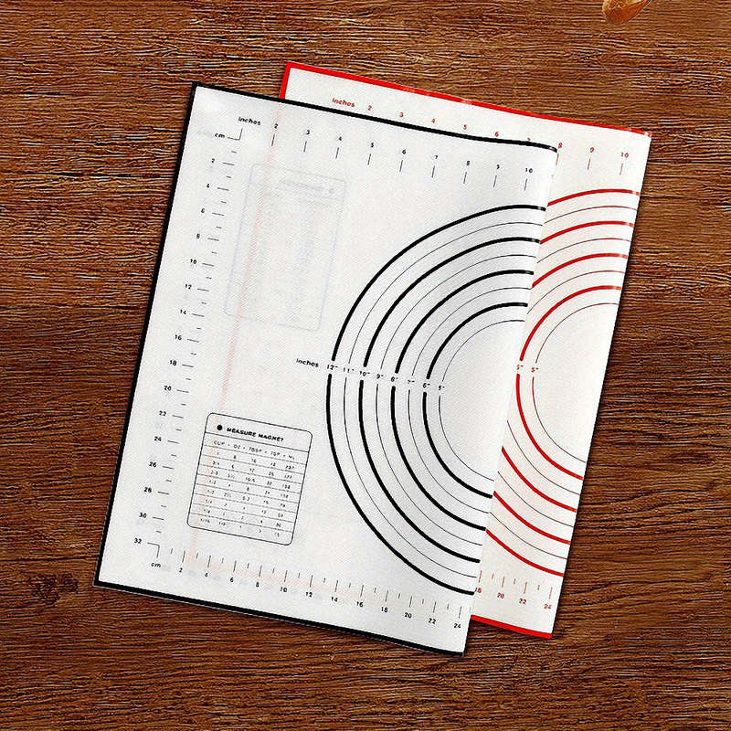 1pc Silicone Baking Mats Sheet