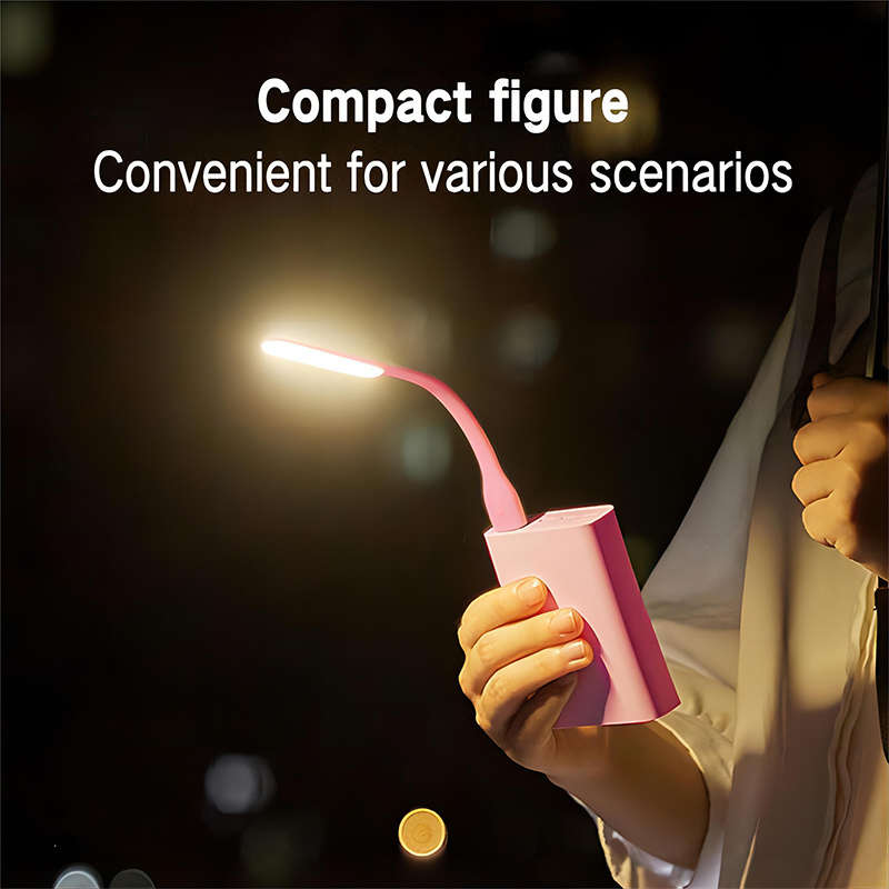 Ultra-Bright Mini USB LED Reading Light