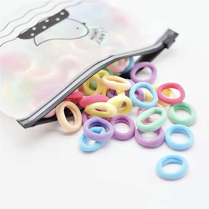 Jersey Material Hair Ties