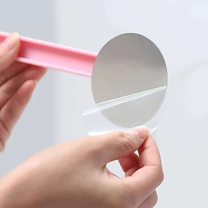 1pc Punch-free Kitchen Paper Towel Rack