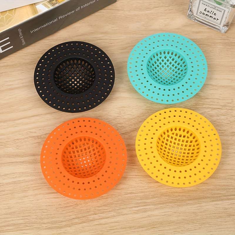 1pc Plastic Sink Strainer