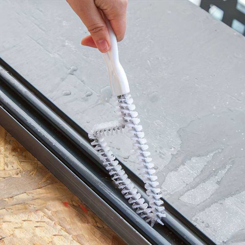 3pcsToilet Brush with Extended Handle