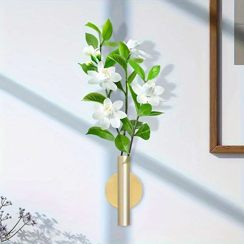 Wall-Mounted Vase