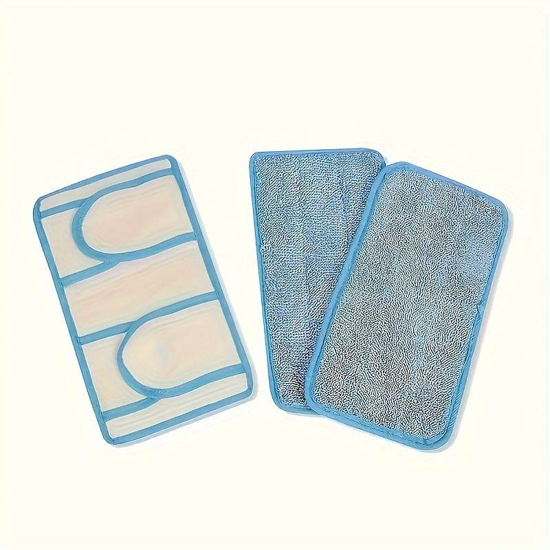 1-Pack Microfiber Mop Pads