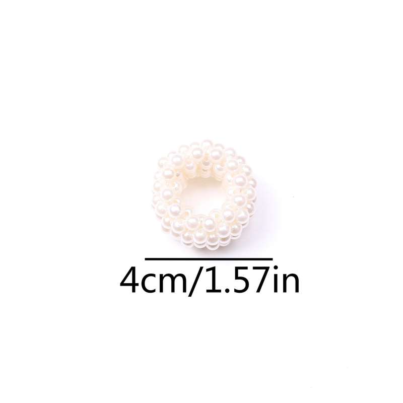High Elastic Mini Hair Band Hair Ties